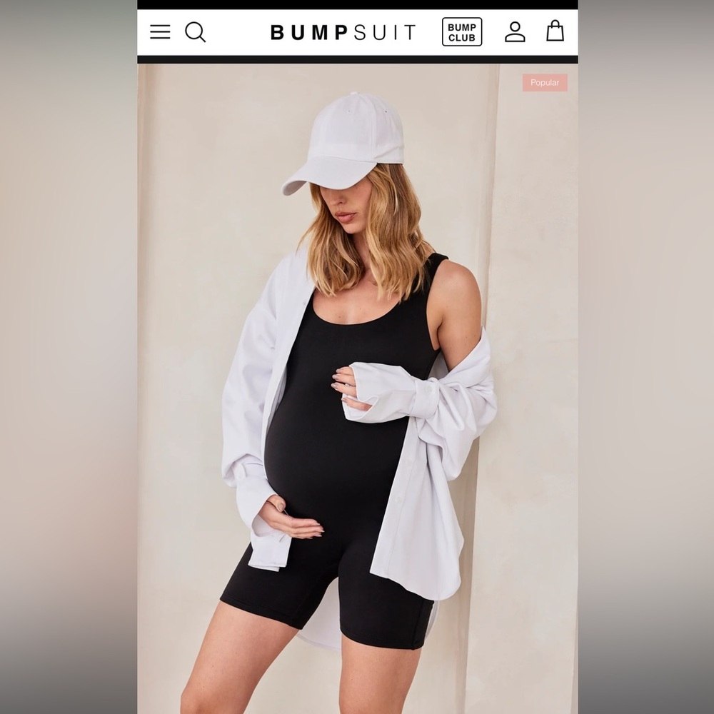 The bumpsuit mini